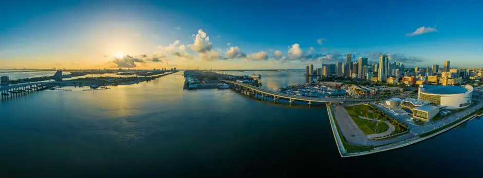 Vista en vivo de Miami Dade County en VolveVision