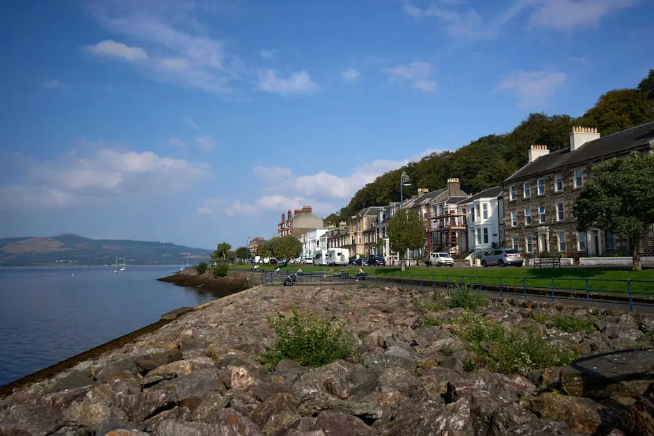 Dumbarton live camera view on VolveVision