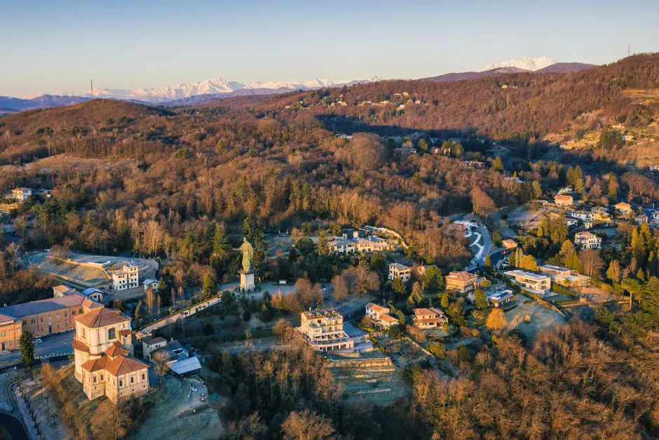 Varese live camera view on VolveVision