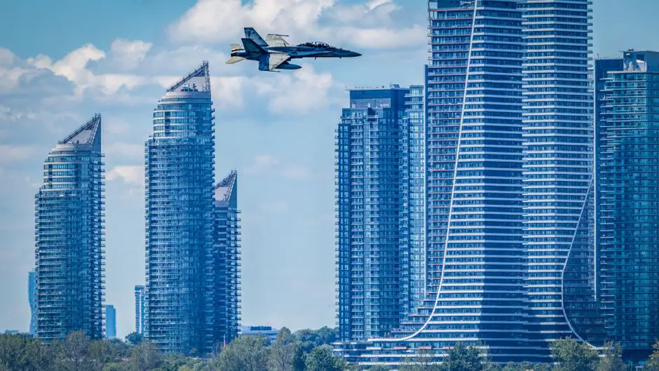Mississauga live camera view on VolveVision