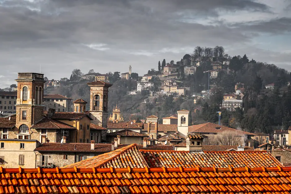 Usseglio live camera view on VolveVision