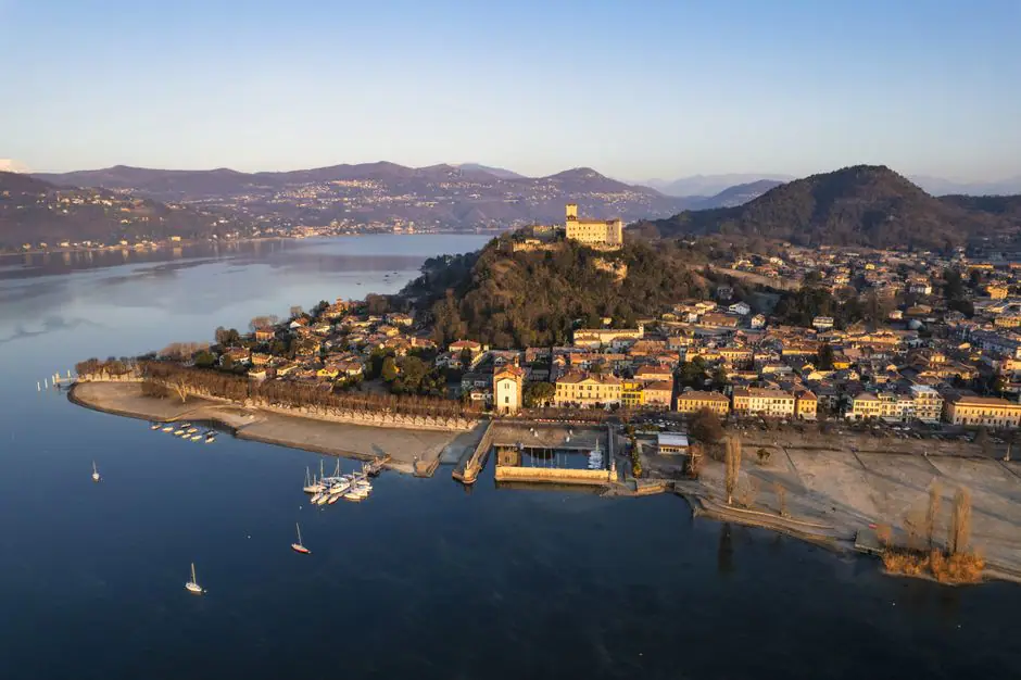 Rocca di Papa live camera view on VolveVision