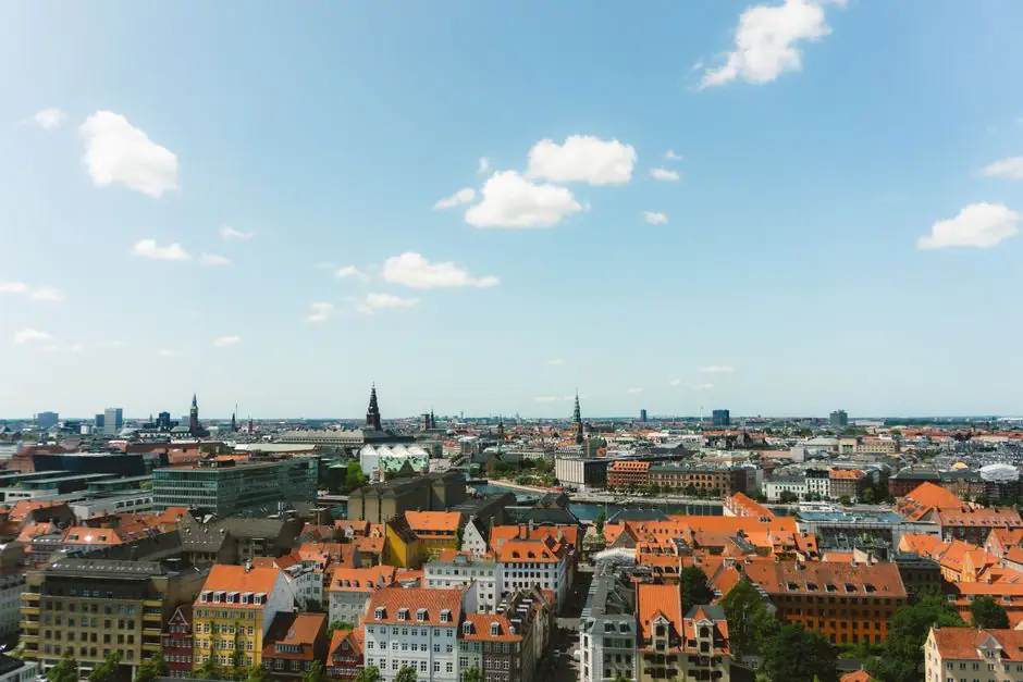Vista en vivo de Copenhague en VolveVision