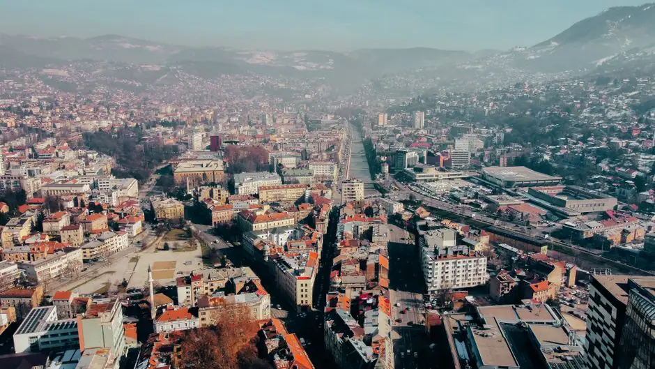 Slovenj Gradec live camera view on VolveVision