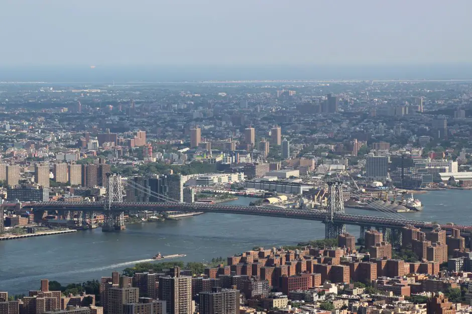 Williamsburg live camera view on VolveVision