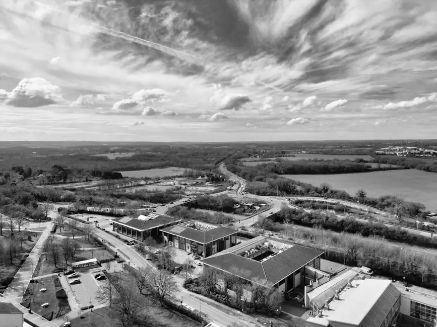Basingstoke and Deane live camera view on VolveVision