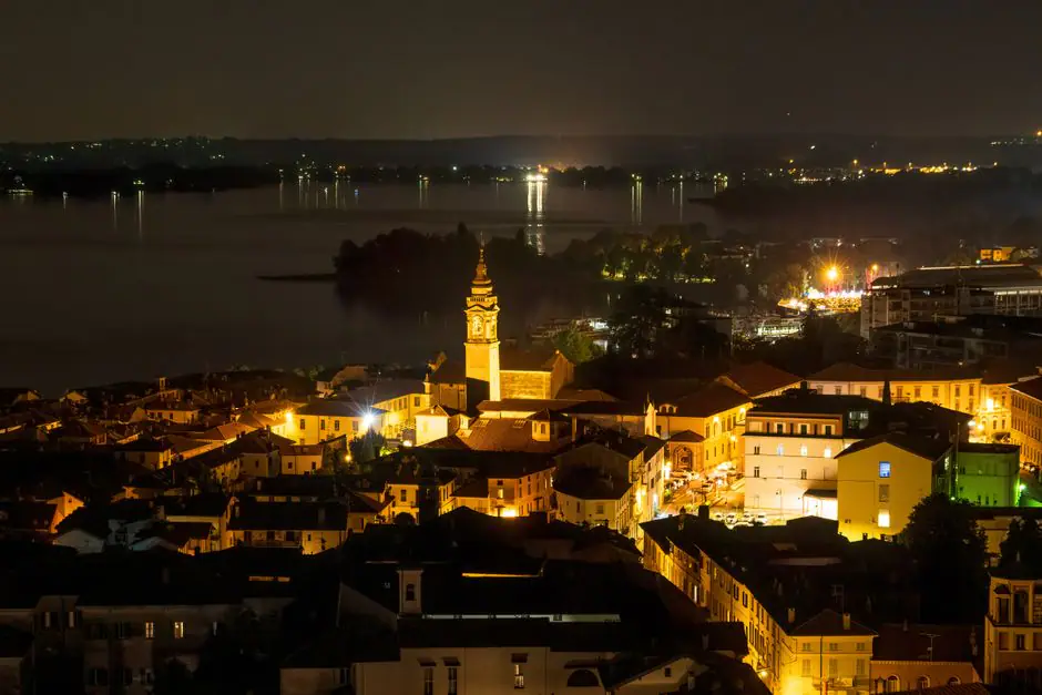 Vista en vivo de Castiglione del Lago en VolveVision