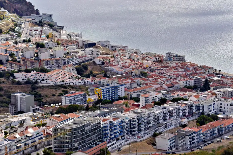 Colares live camera view on VolveVision