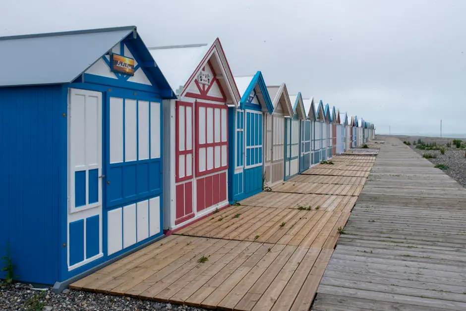 Trouville Sur Mer live camera view on VolveVision