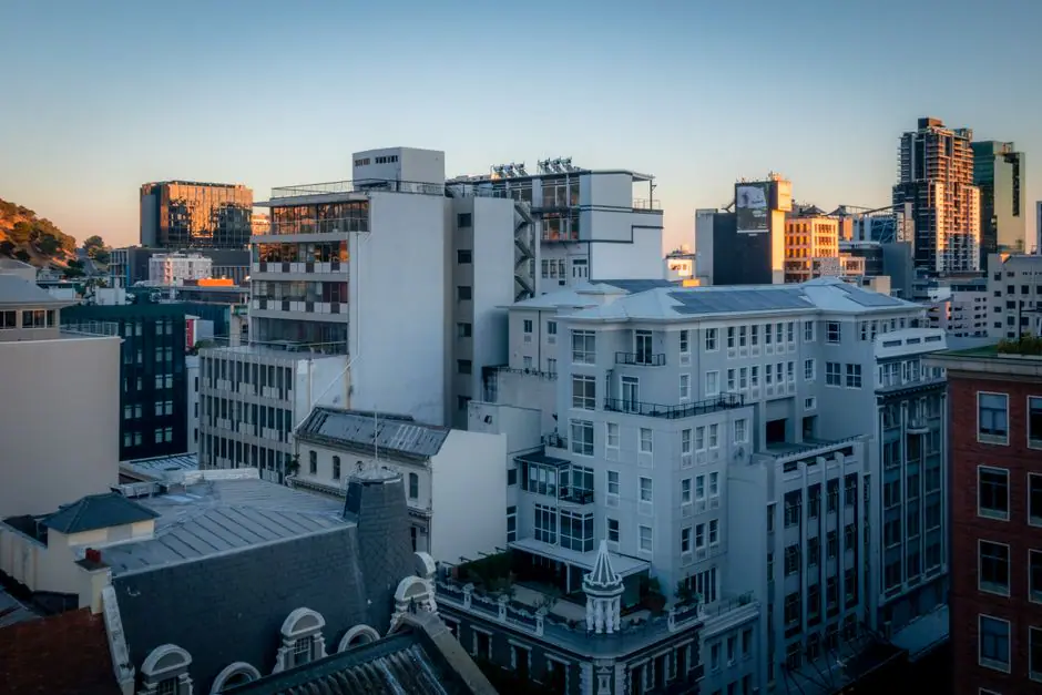 Vista en vivo de Upper Hutt en VolveVision