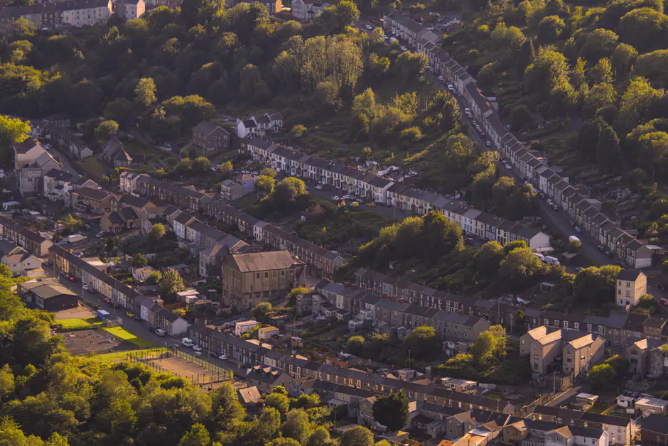 Llangefni live camera view on VolveVision