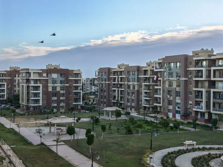 Sunland Gardens live camera view on VolveVision