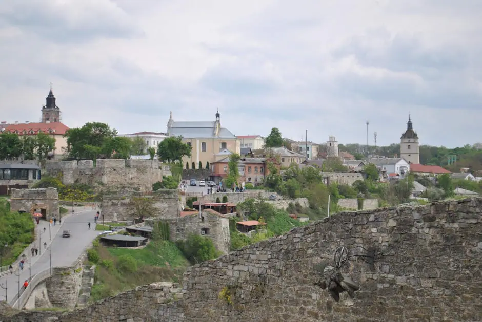 Vista en vivo de Będzin en VolveVision