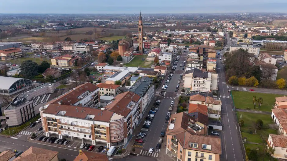 Galliate Lombardo live camera view on VolveVision