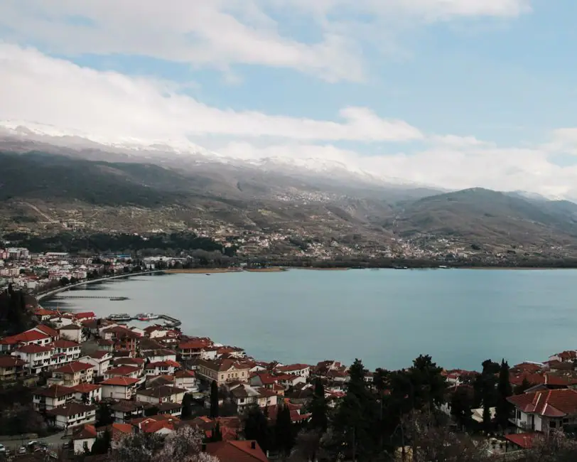 Vista en vivo de Ohrid en VolveVision
