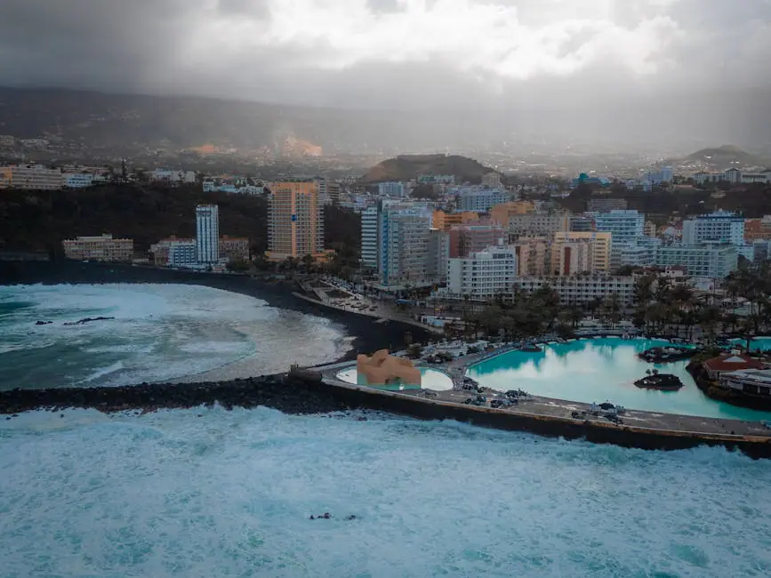 Santo Tome del Puerto live camera view on VolveVision