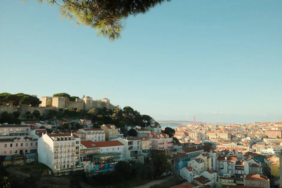 Castelo live camera view on VolveVision