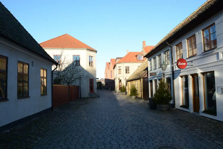 Vista en vivo de Kalundborg Kommune en VolveVision