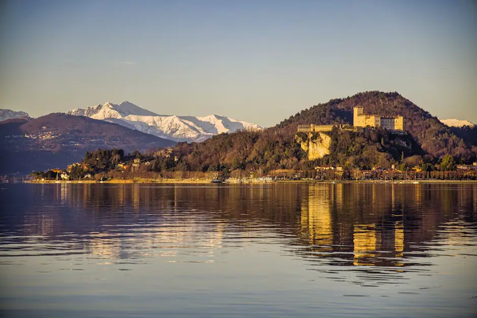 Rocca di Mezzo live camera view on VolveVision