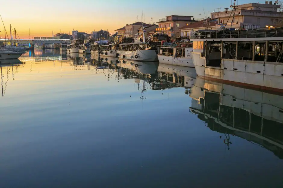 Cesenatico live camera view on VolveVision