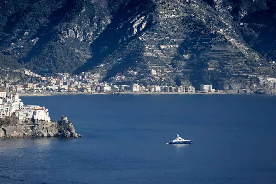 Port Salerno live camera view on VolveVision