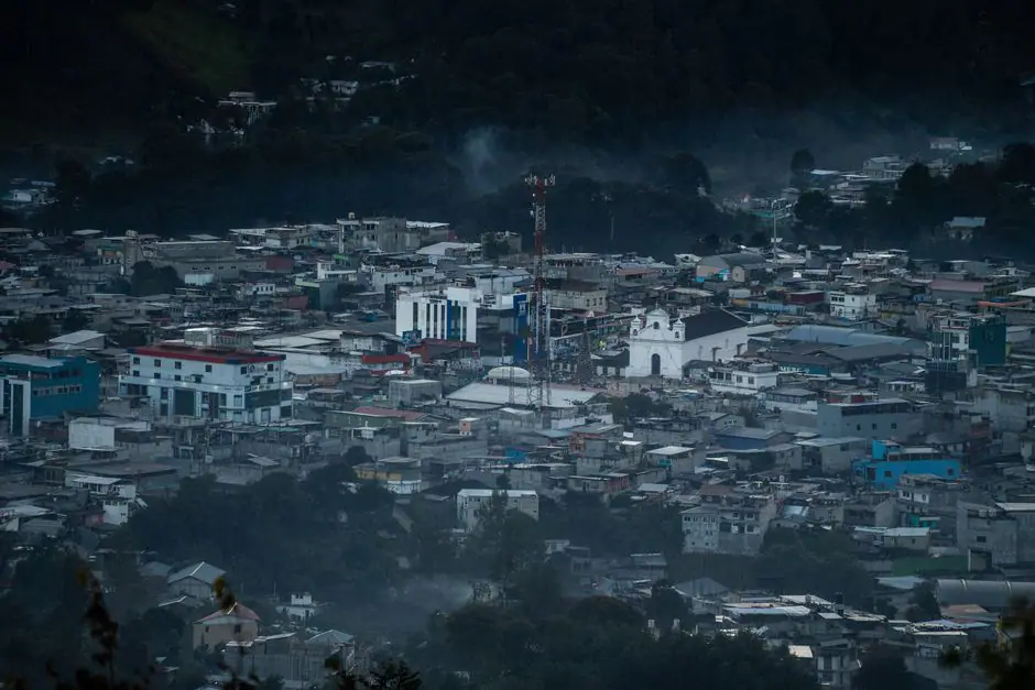 Vista en vivo de Santa Cilia en VolveVision
