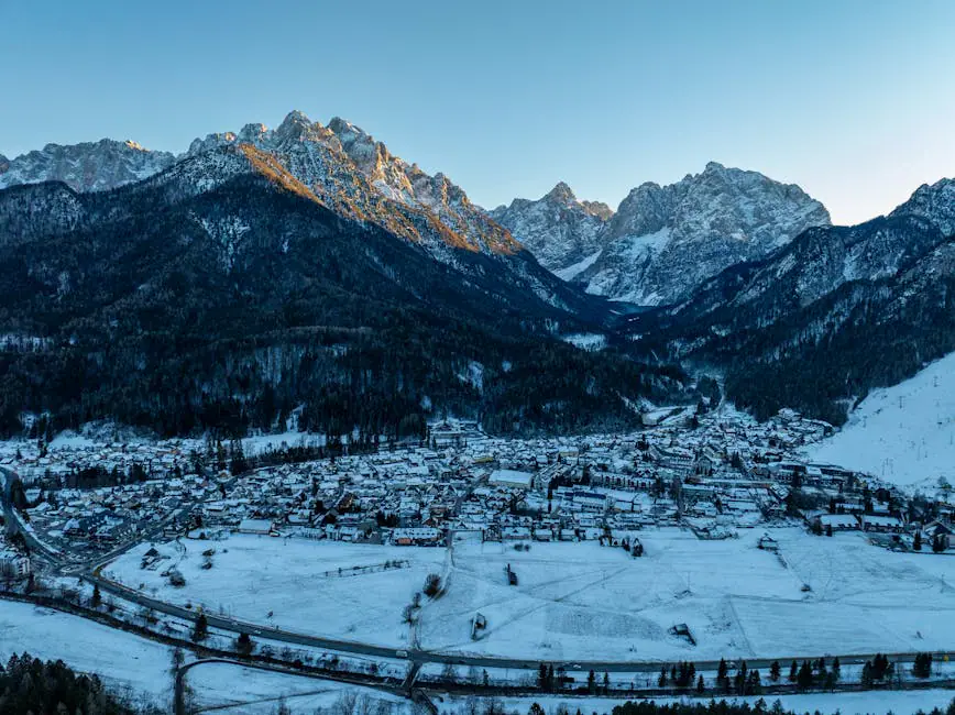 Tarvisio live camera view on VolveVision