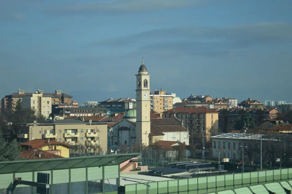 Legnano live camera view on VolveVision