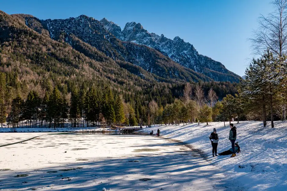 Kranjska Gora live camera view on VolveVision