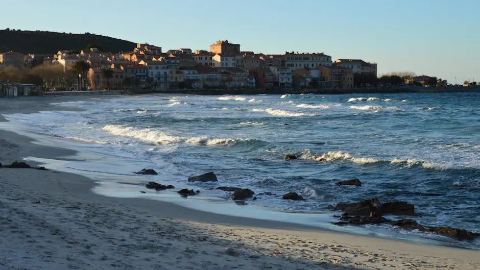 Costa Rei live camera view on VolveVision