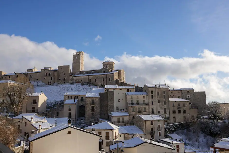 Vista en vivo de Castelnovo Ne Monti en VolveVision