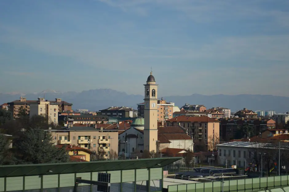 Careggine live camera view on VolveVision