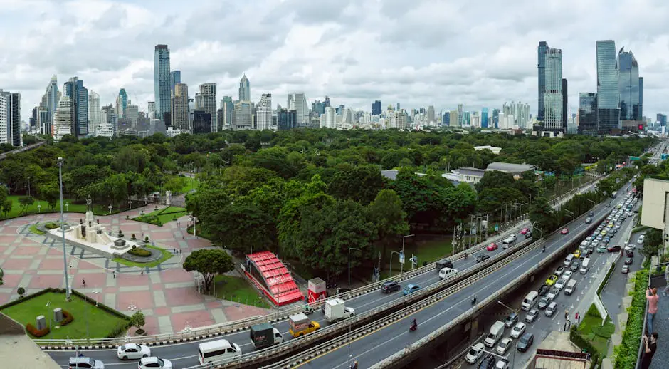 Nakhon Sawan live camera view on VolveVision