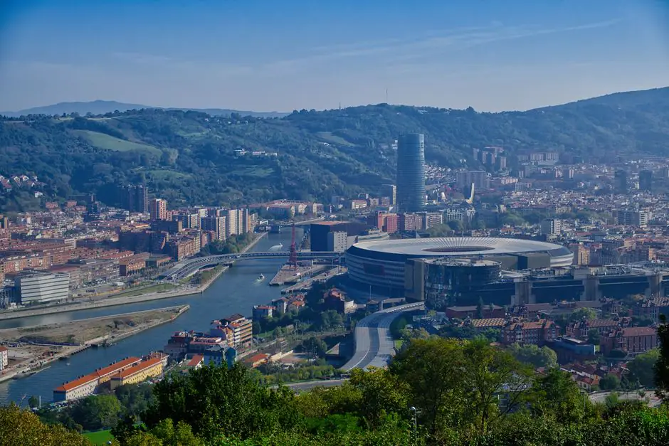 Vitoria Gasteiz live camera view on VolveVision