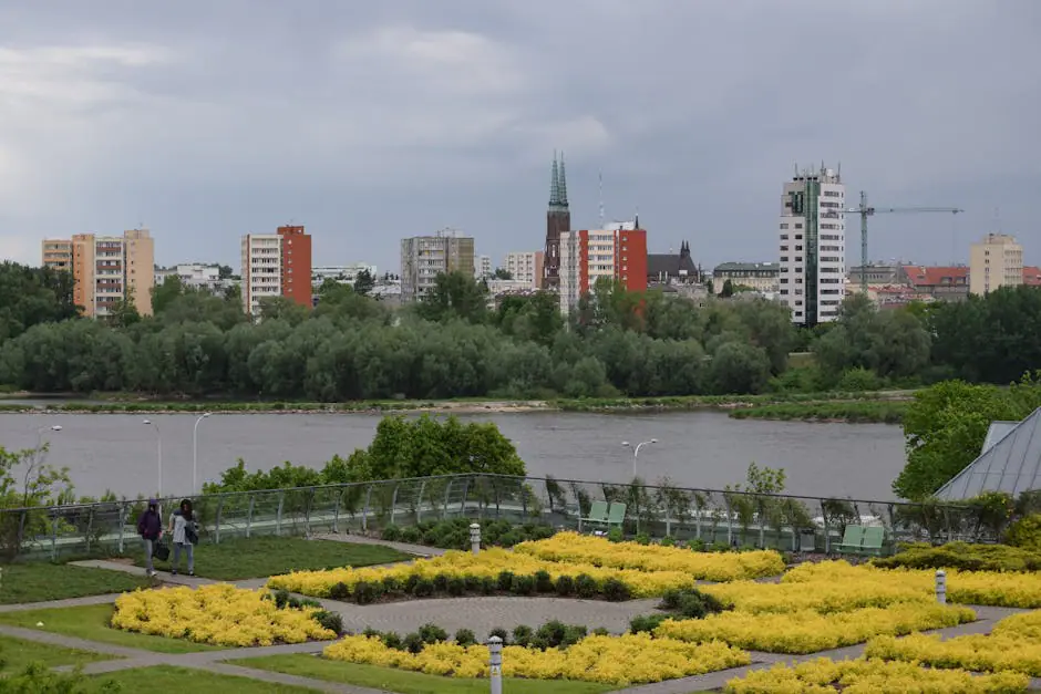 Vista en vivo de Umea en VolveVision