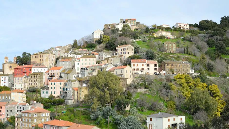 Carrega Ligure live camera view on VolveVision