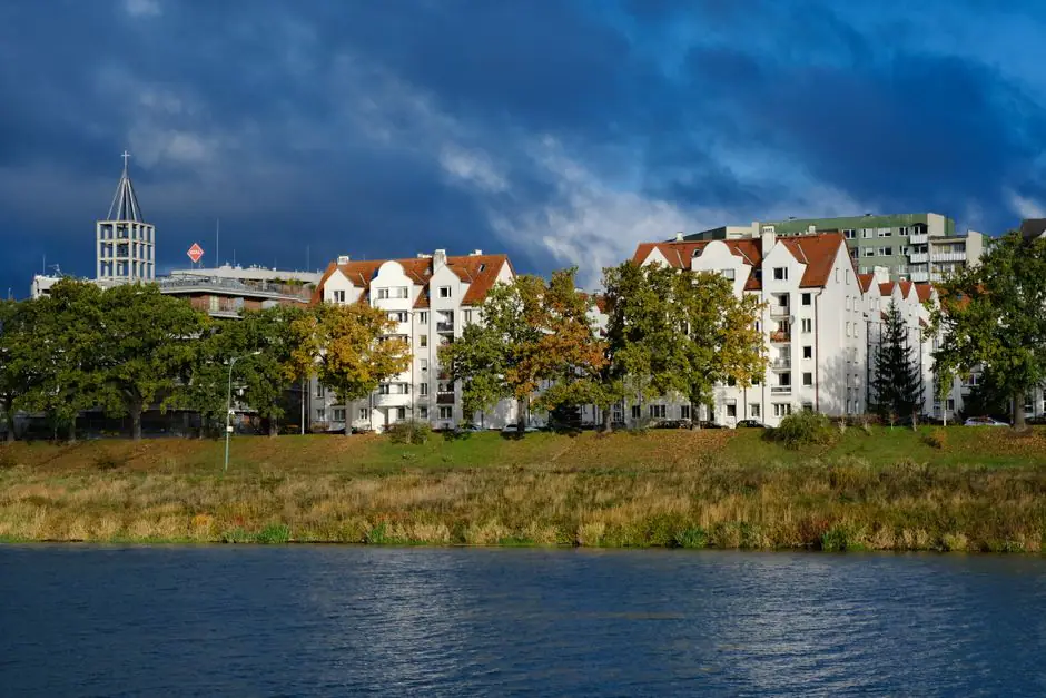 Vista en vivo de Kaunas en VolveVision