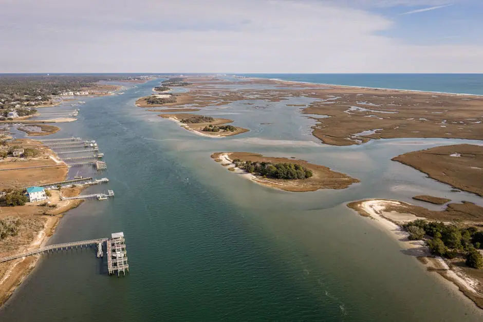 Wrightsville Beach live camera view on VolveVision