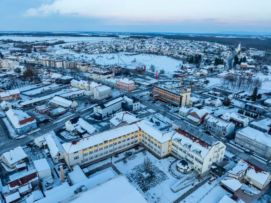 Vista en vivo de District Of Dolny Kubin en VolveVision