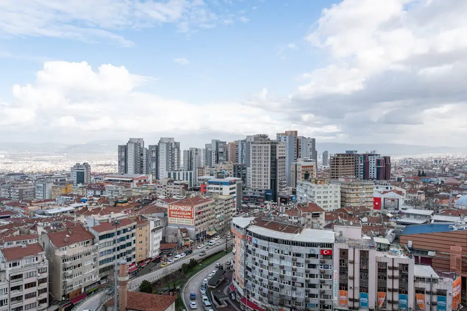 Alibey Mahallesi live camera view on VolveVision