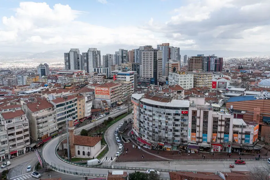 Vista en vivo de Tekirdağ en VolveVision