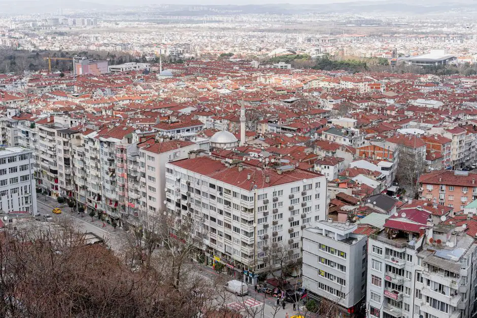 Vista en vivo de Kucukbalikli Mahallesi en VolveVision