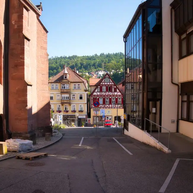 Vista en vivo de Dahlem en VolveVision
