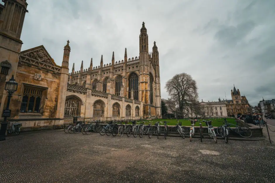 Cambridge live camera view on VolveVision