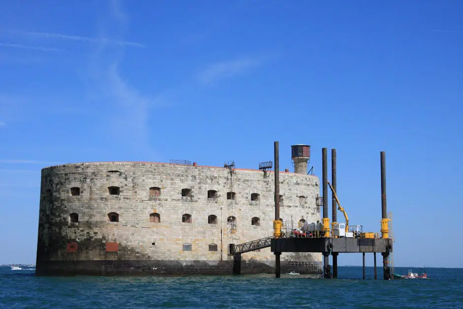 La Rochelle live camera view on VolveVision