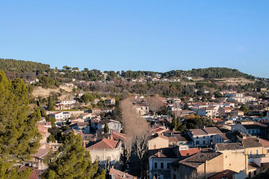 Онлайн-камера Pouzols Minervois на VolveVision