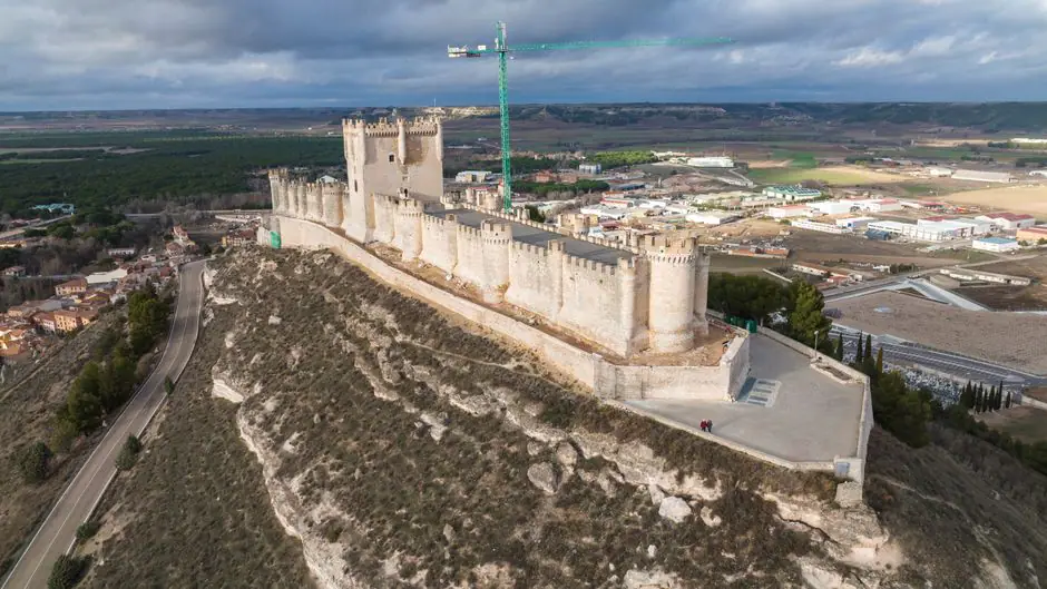 Vista en vivo de Valladolid en VolveVision