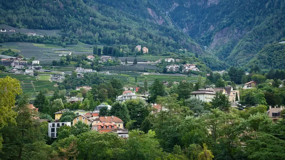 Bolzano Bozen live camera view on VolveVision