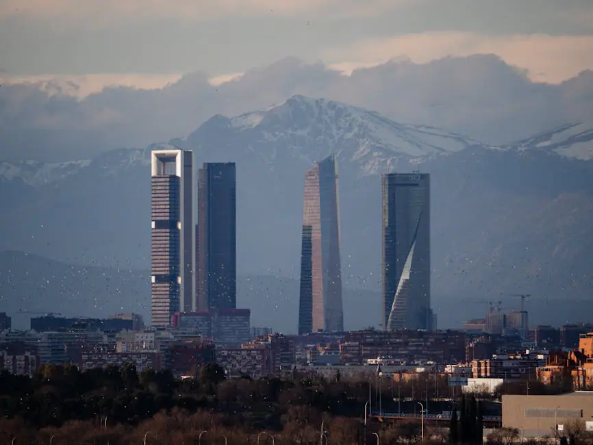 la Torre de Cabdella live camera view on VolveVision