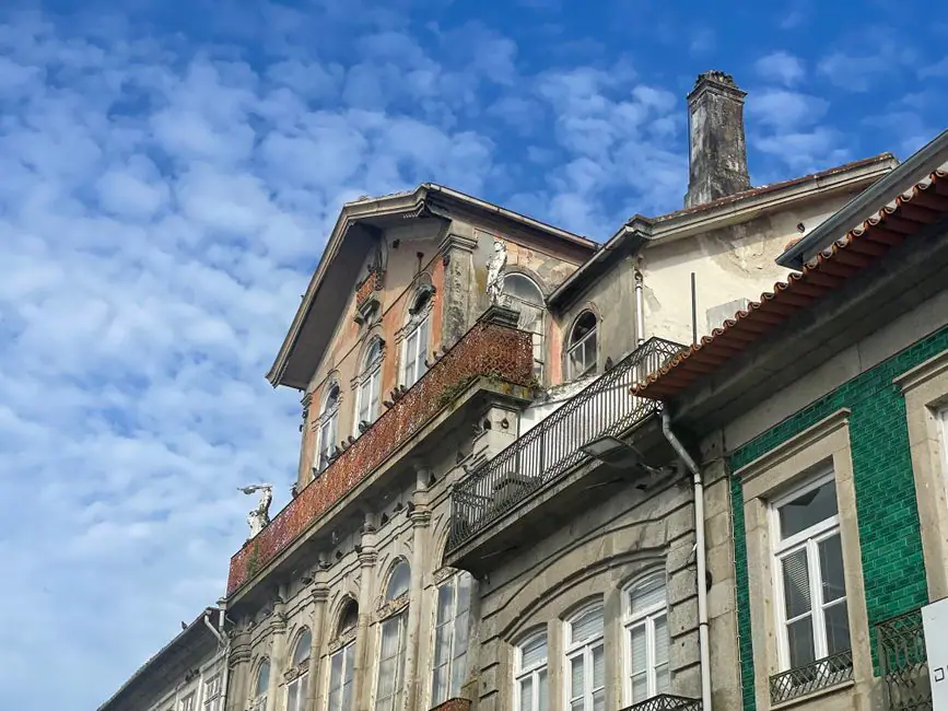Онлайн-камера Виана До Кастело на VolveVision